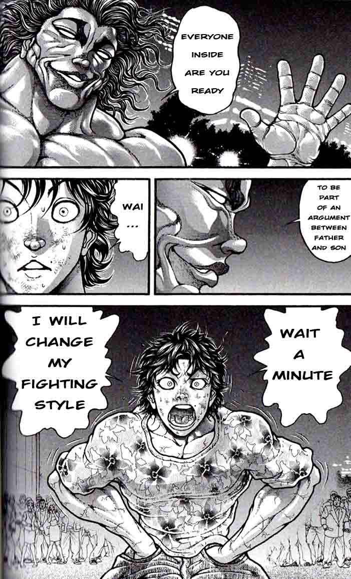 Baki - Son Of Ogre Chapter 277 18